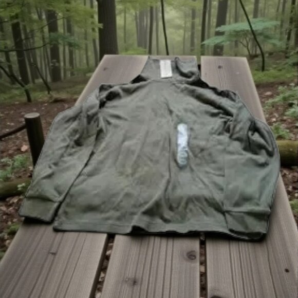 NWT Falls Creek Turtleneck LS Shirt Boys 10/12 - Picture 2 of 5